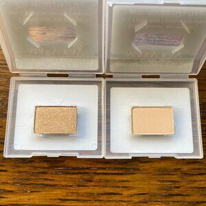 Gold Status and Sand Castle Eyeshadow Bundle
